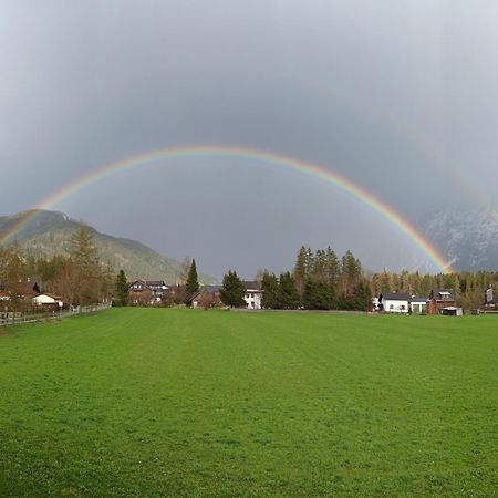 Appartementhaus Fink Bad Mitterndorf Buitenkant foto