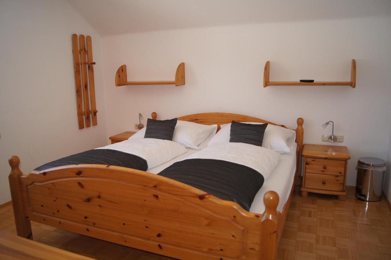 Appartementhaus Fink Bad Mitterndorf Buitenkant foto