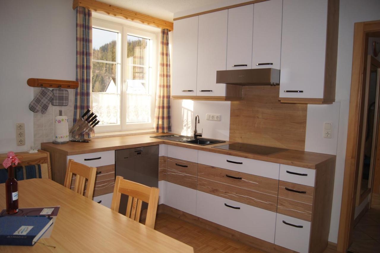 Appartementhaus Fink Bad Mitterndorf Buitenkant foto