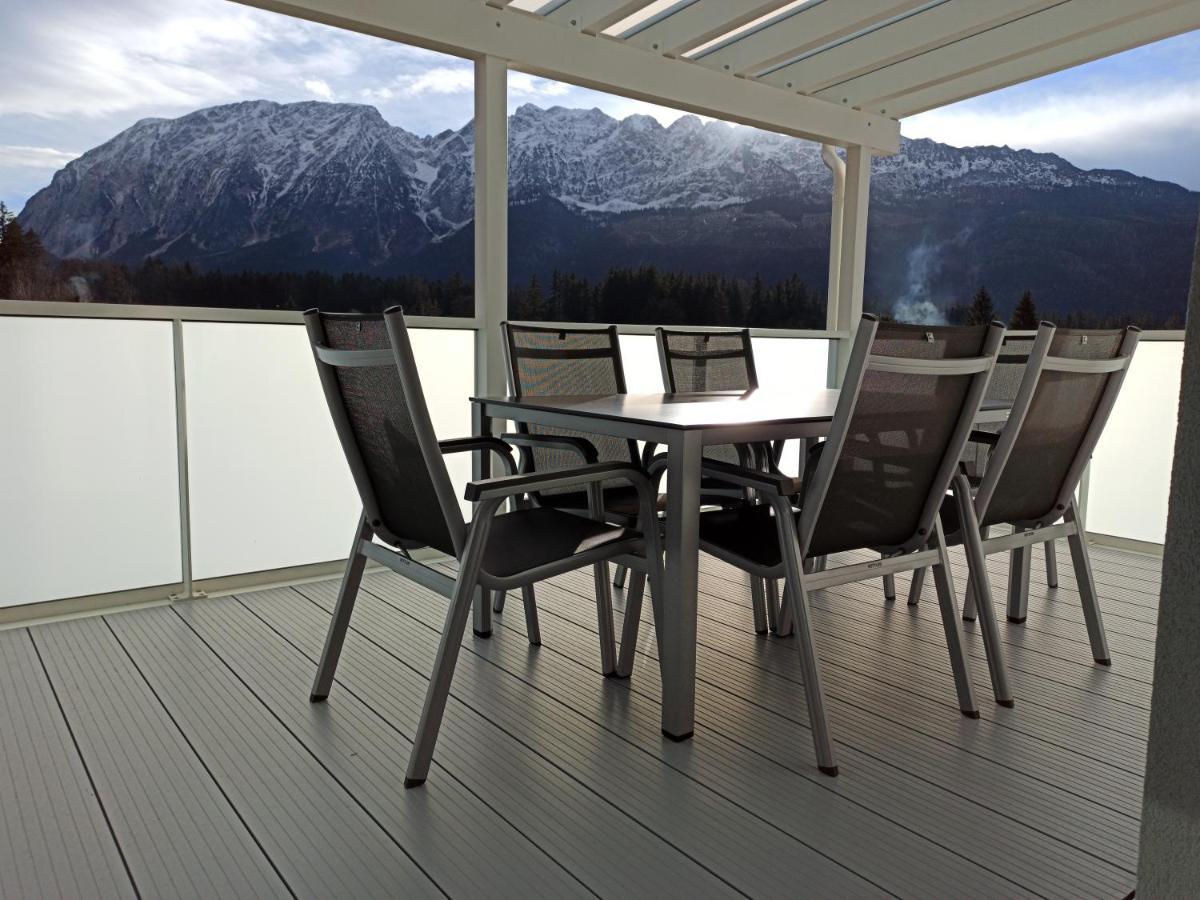 Appartementhaus Fink Bad Mitterndorf Buitenkant foto