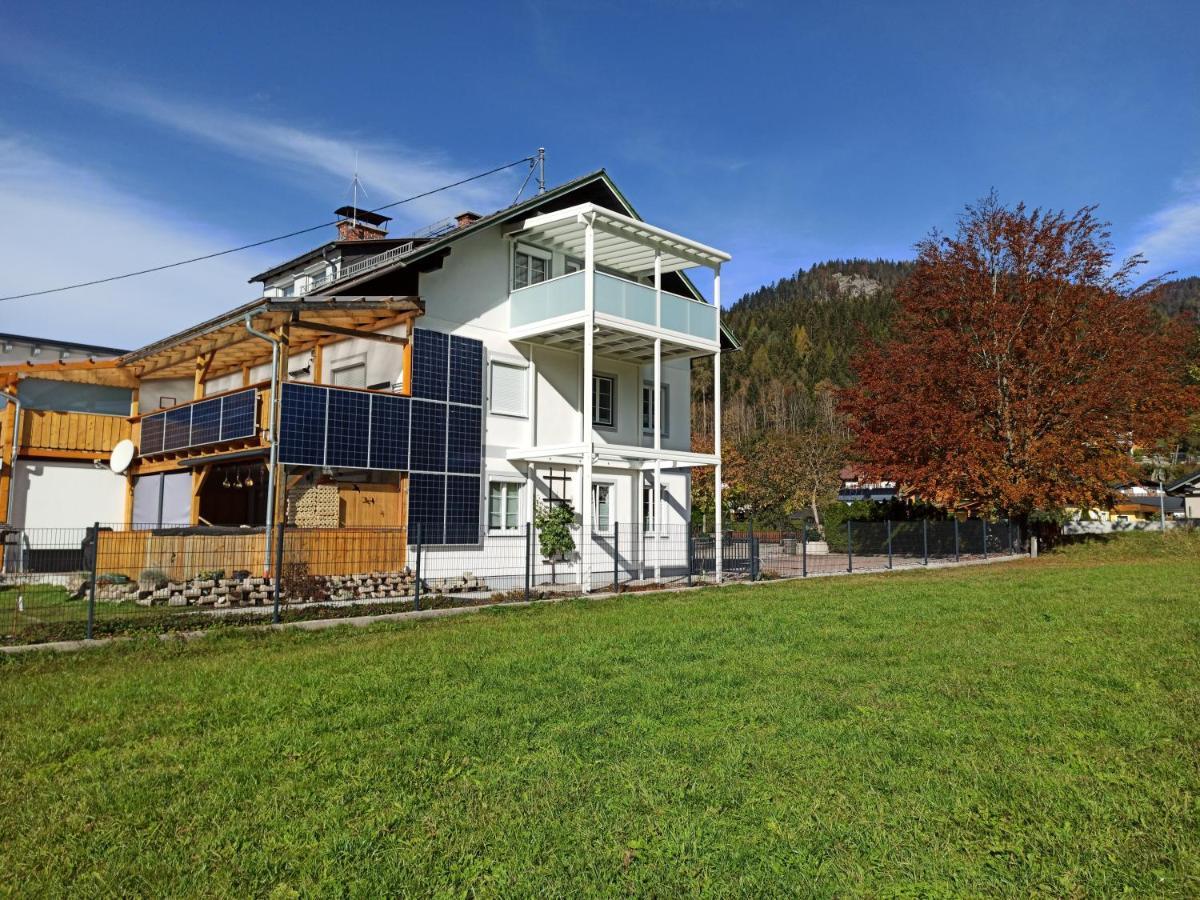 Appartementhaus Fink Bad Mitterndorf Buitenkant foto