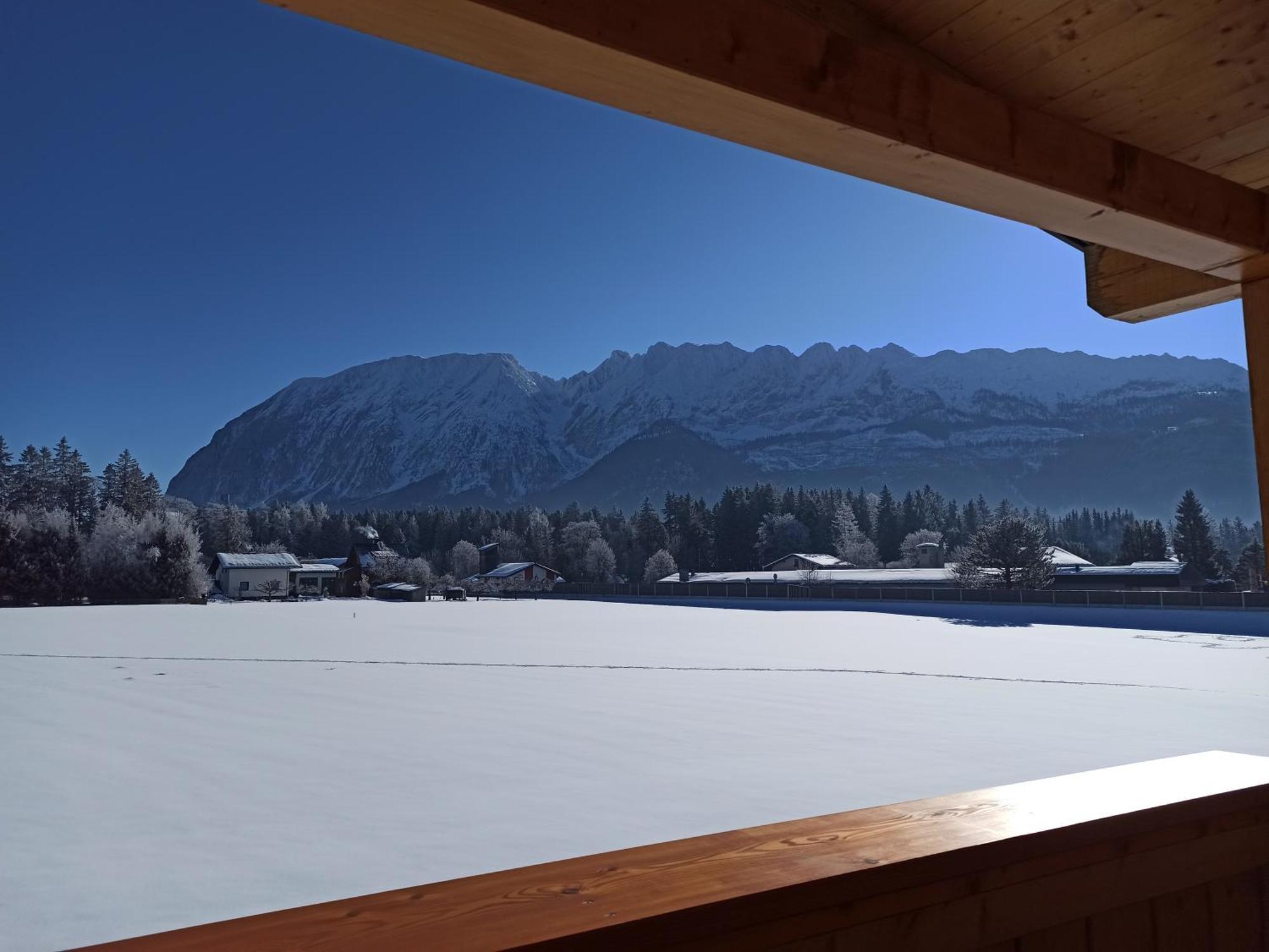 Appartementhaus Fink Bad Mitterndorf Buitenkant foto