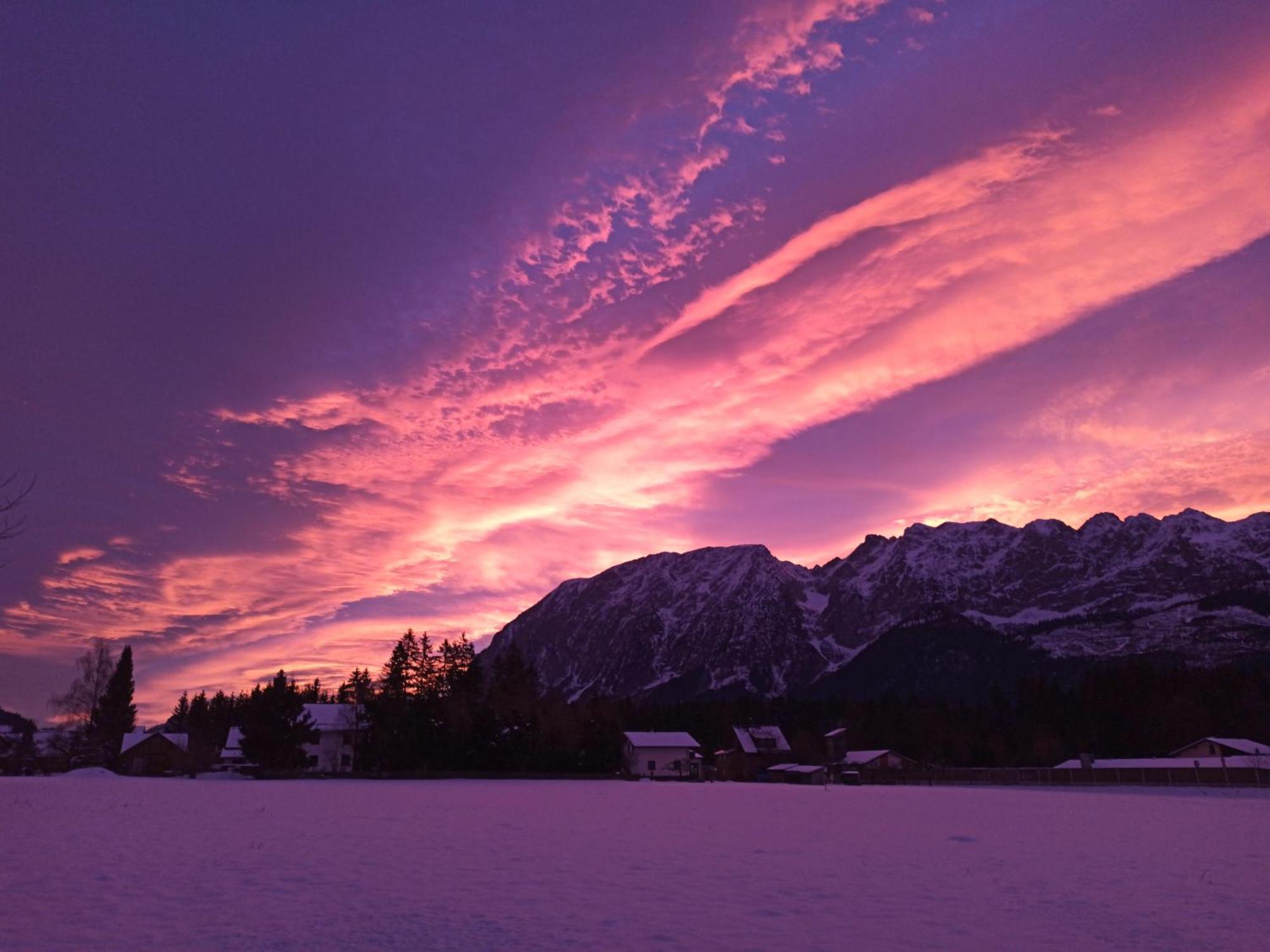 Appartementhaus Fink Bad Mitterndorf Buitenkant foto