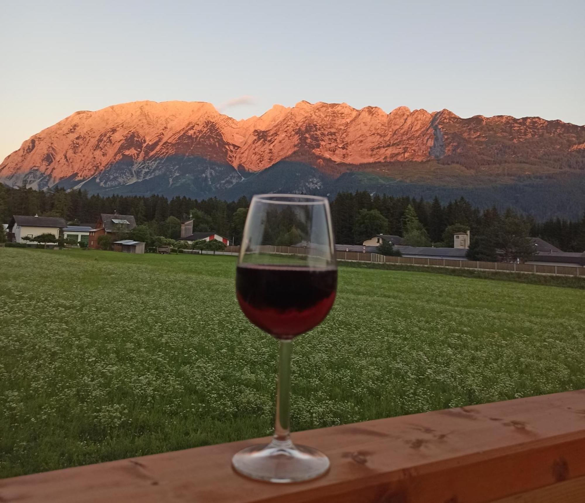 Appartementhaus Fink Bad Mitterndorf Buitenkant foto
