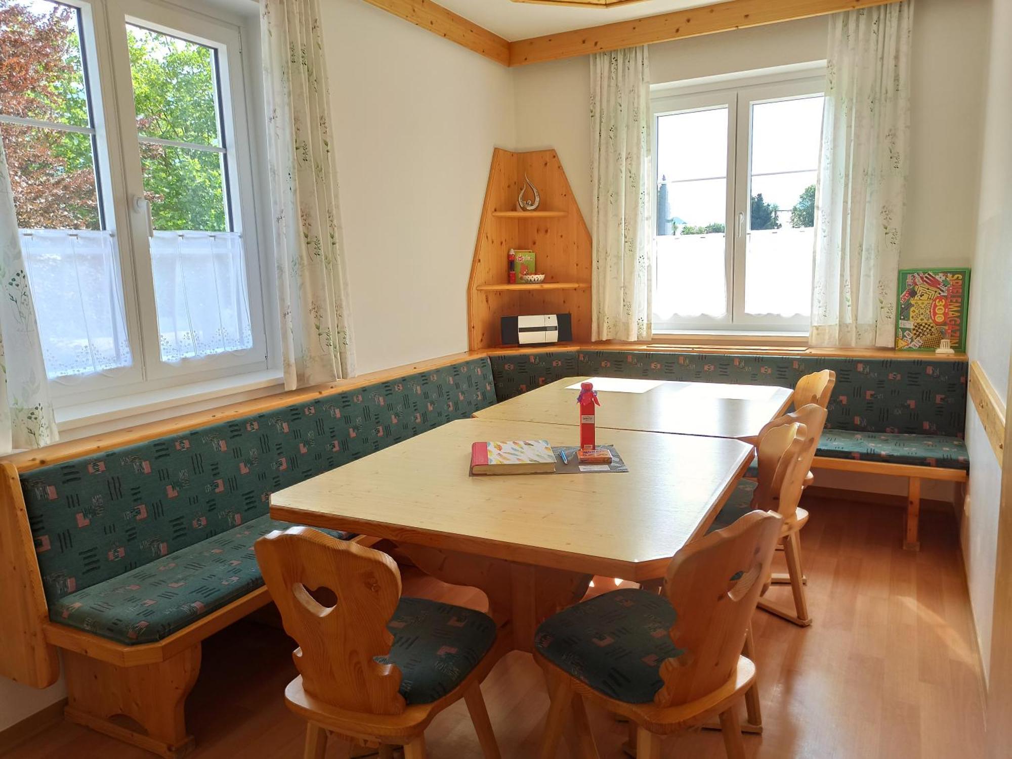 Appartementhaus Fink Bad Mitterndorf Buitenkant foto