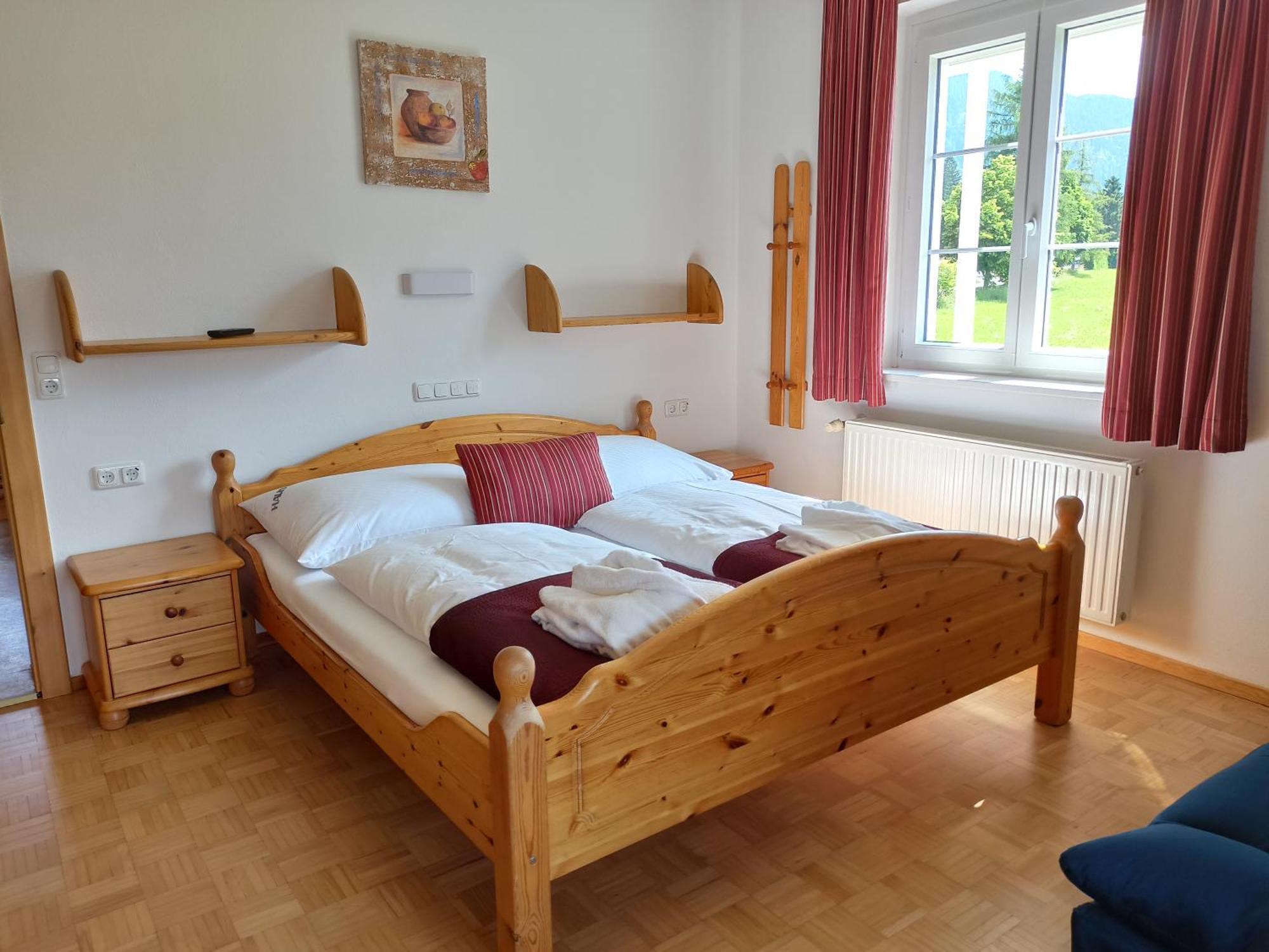 Appartementhaus Fink Bad Mitterndorf Buitenkant foto